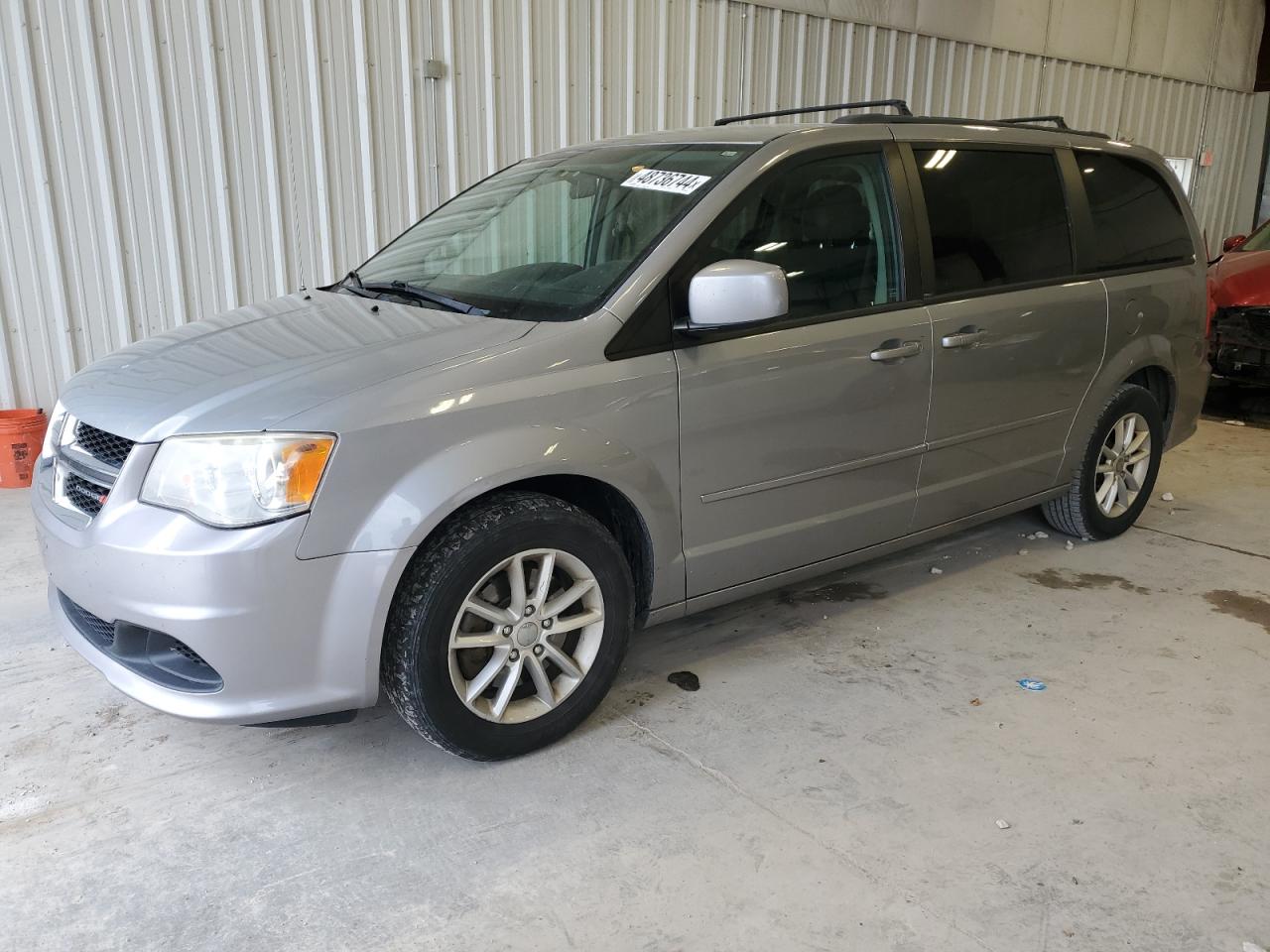 2C4RDGCGXER209532 2014 Dodge Grand Caravan Sxt