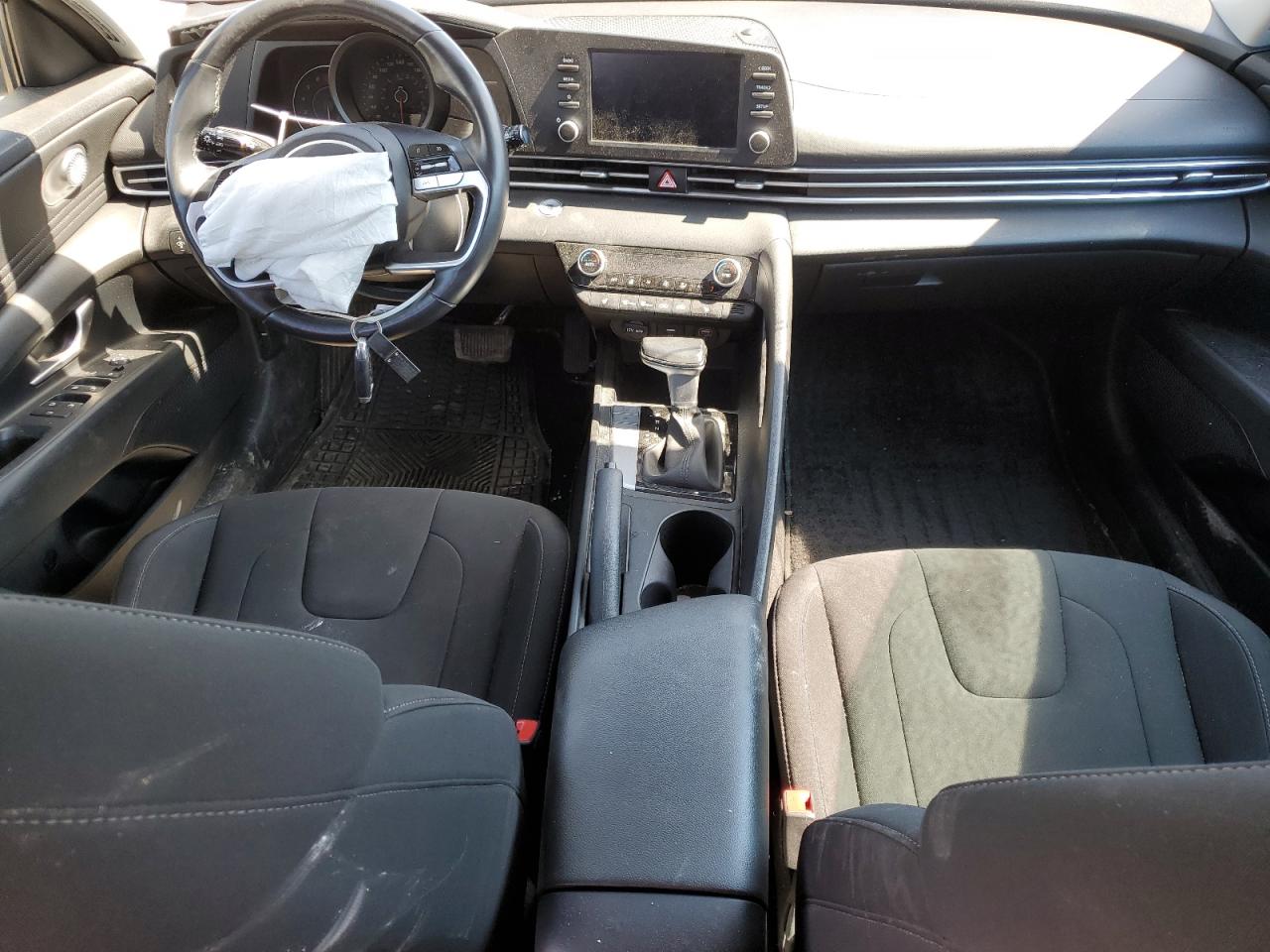 KMHLM4AG6NU248463 2022 Hyundai Elantra Sel