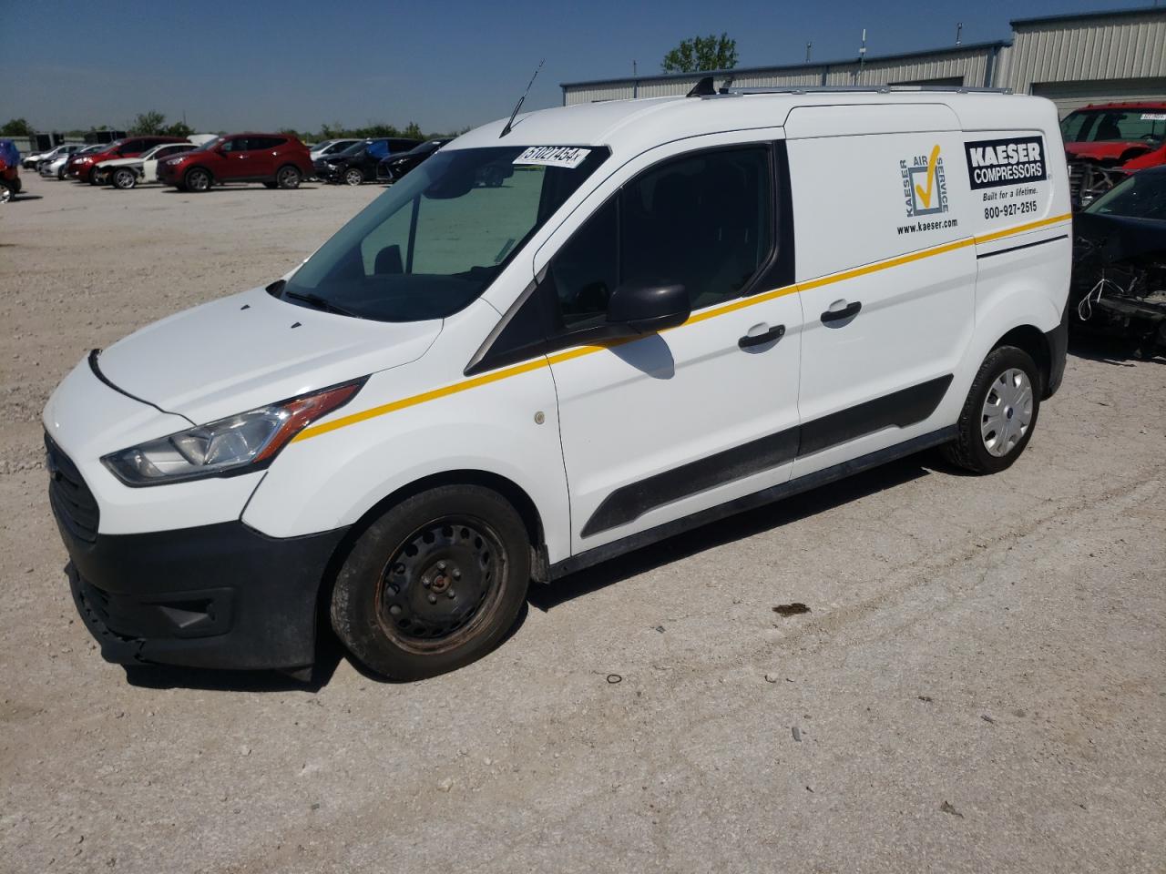 NM0LS7E70L1441449 2020 Ford Transit Connect Xl