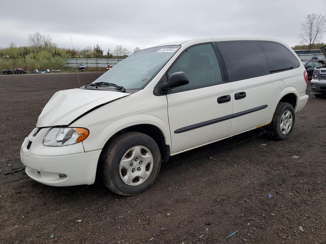 1D4GP24313B165352 2003 Dodge Grand Caravan Se