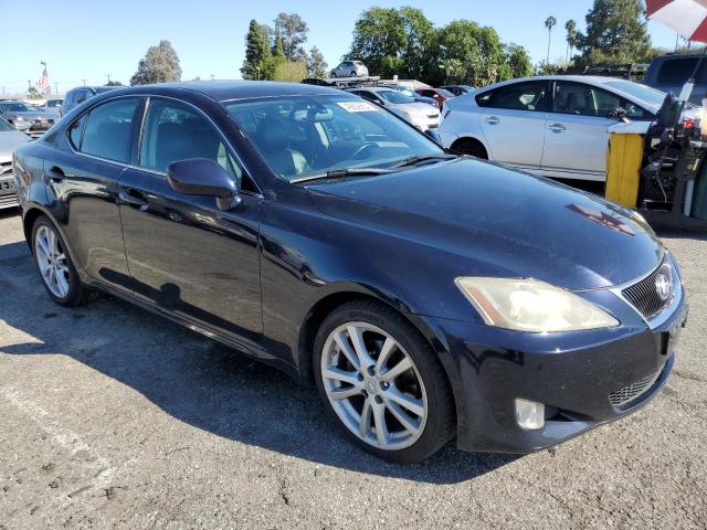 2007 Lexus Is 250 VIN: JTHBK262475030573 Lot: 49809664