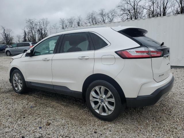 2019 Ford Edge Titanium VIN: 2FMPK4K95KBB09806 Lot: 49367004