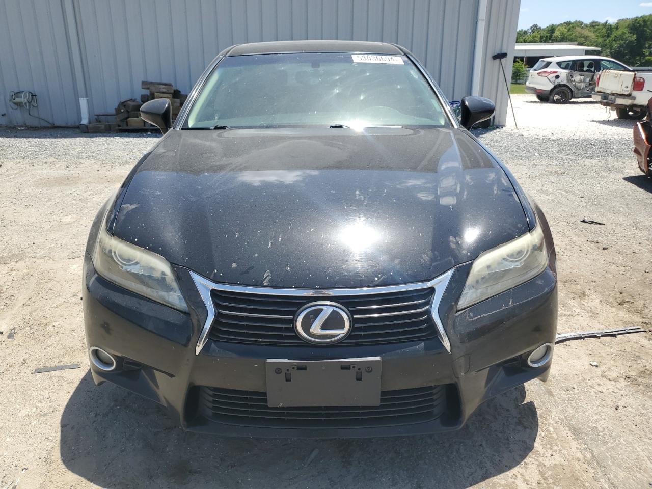 2015 Lexus Gs 350 vin: JTHBE1BL6FA003414