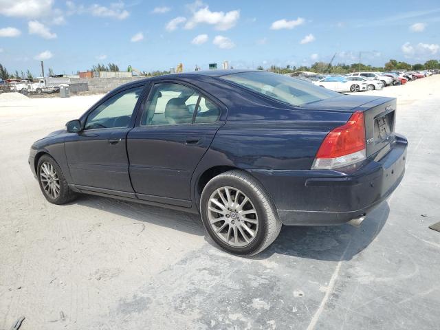 2008 Volvo S60 2.5T VIN: YV1RH592382682593 Lot: 50126934