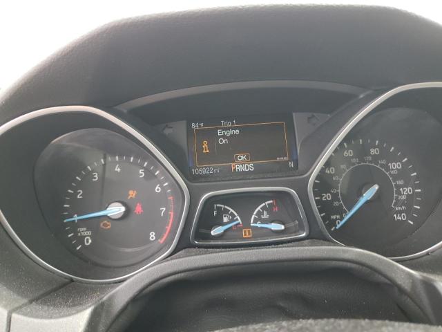 2016 Ford Focus Titanium VIN: 1FADP3N21GL205527 Lot: 50993464