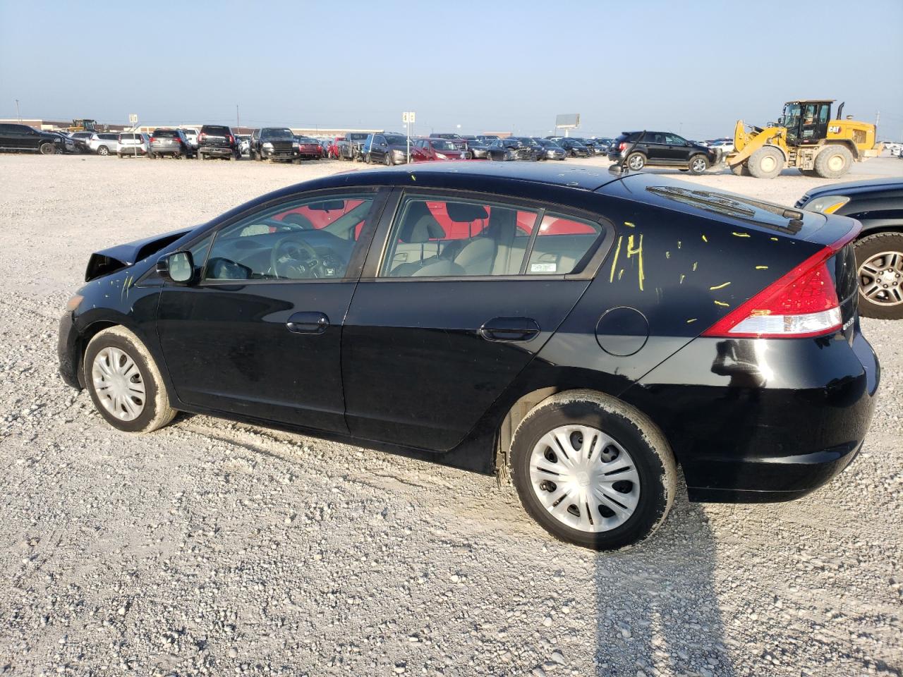 JHMZE2H58AS038004 2010 Honda Insight Lx