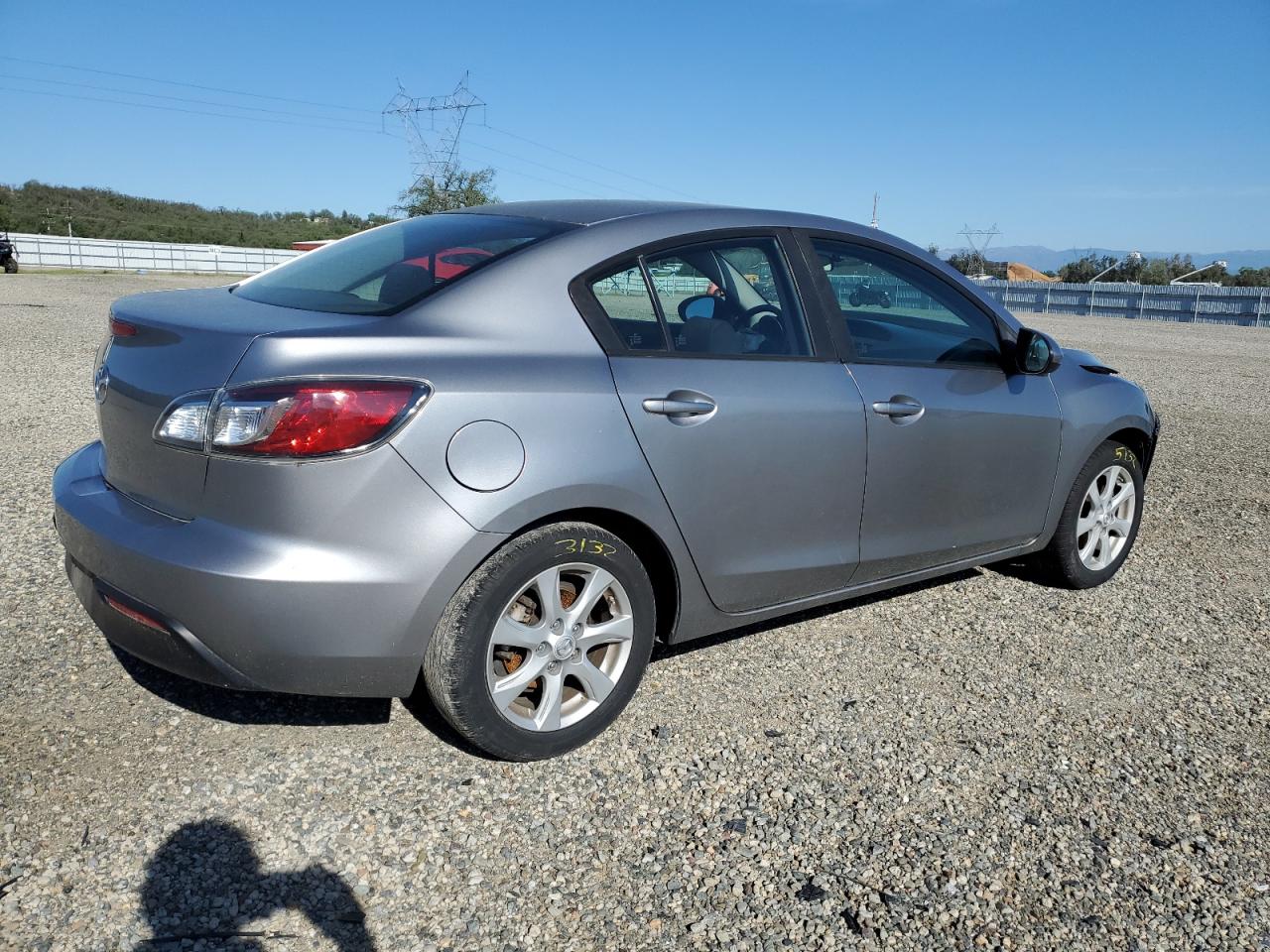 JM1BL1SG6A1202501 2010 Mazda 3 I