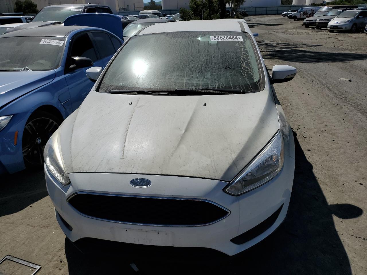 1FADP3K23GL319758 2016 Ford Focus Se