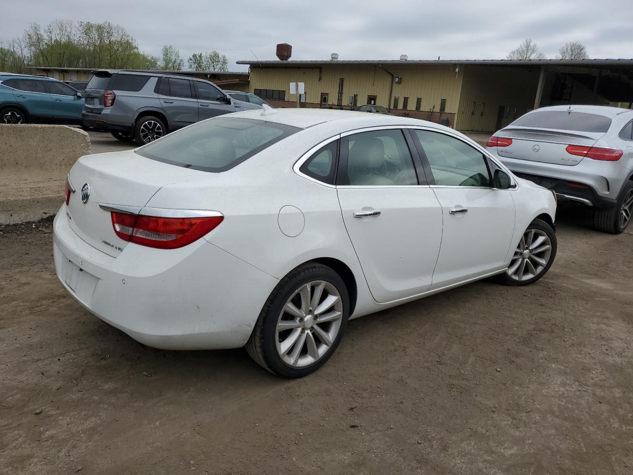 1G4PR5SK3E4172857 2014 Buick Verano Convenience