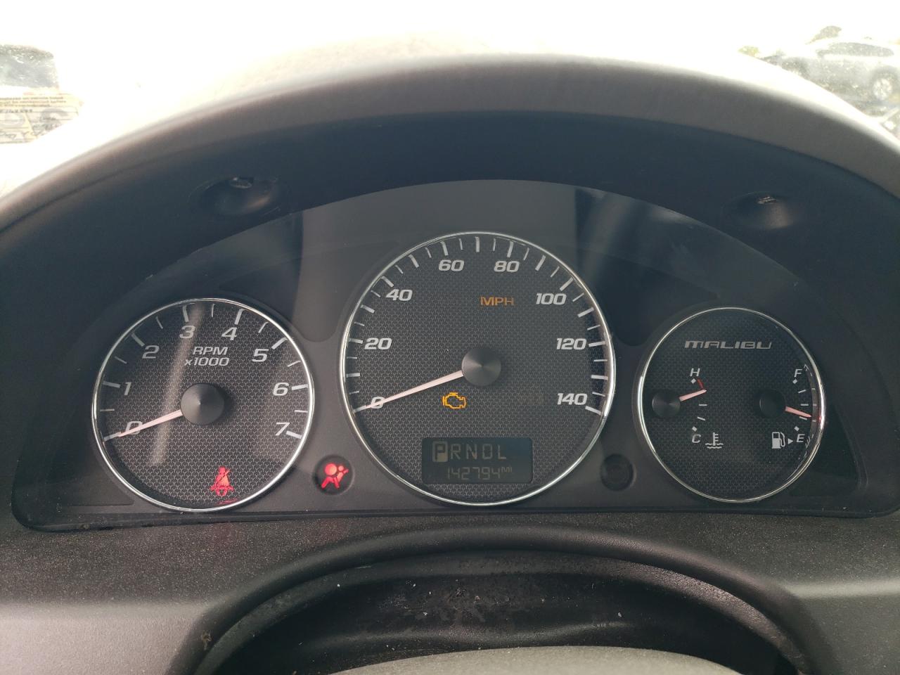 1G1ZS518X6F163899 2006 Chevrolet Malibu Ls