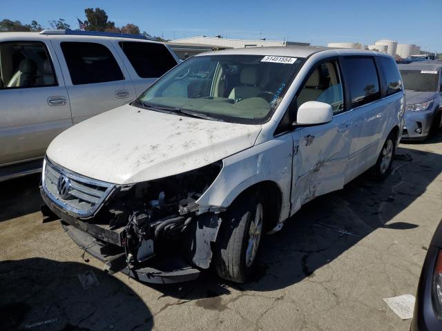 2V4RW3D1XAR354096 2010 Volkswagen Routan Se