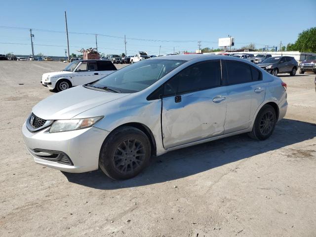 2015 Honda Civic Lx VIN: 2HGFB2F56FH514556 Lot: 50078694