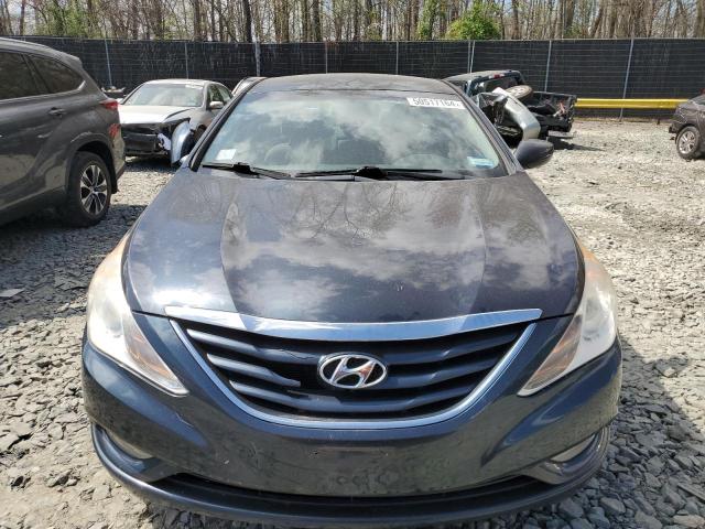 2013 Hyundai Sonata Gls VIN: 5NPEB4AC4DH530156 Lot: 50517164