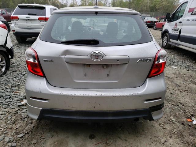 2010 Toyota Corolla Matrix VIN: 2T1KU4EE5AC405318 Lot: 50955324