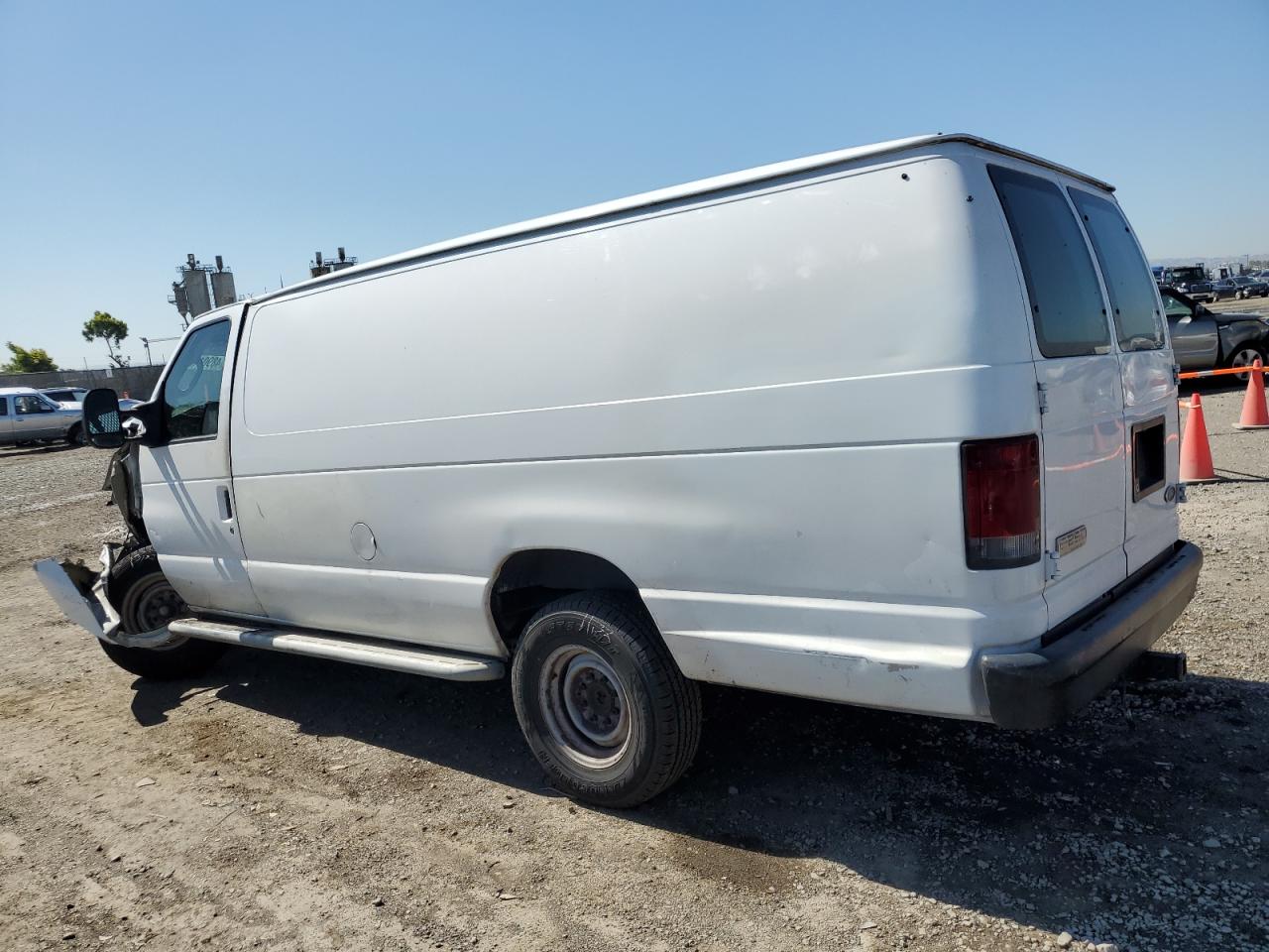 1FTNS24W38DA69330 2008 Ford Econoline E250 Van