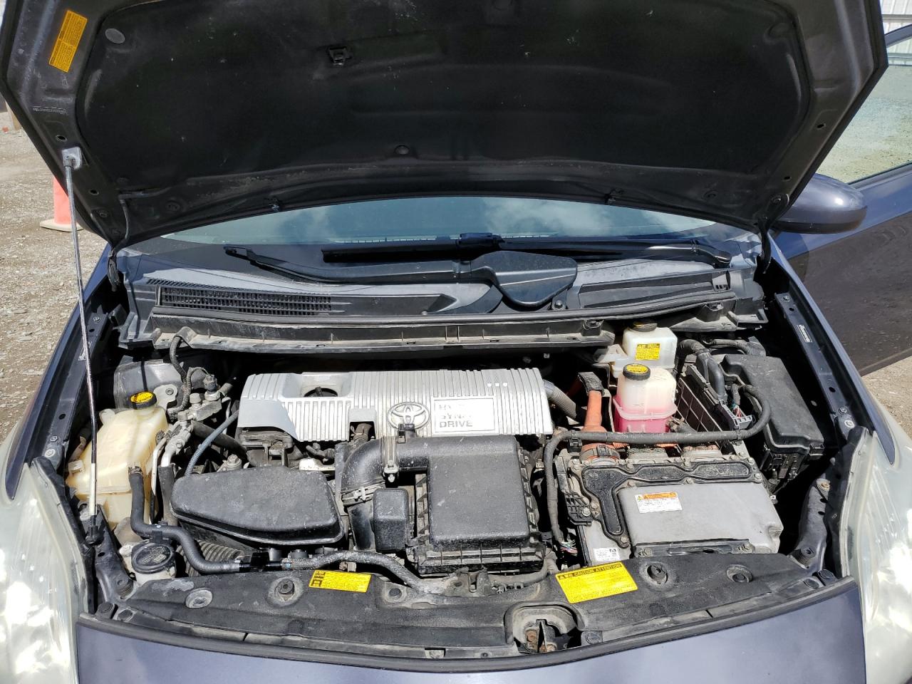 JTDKN3DU0A0226405 2010 Toyota Prius JTDKN3DU0A0226405 2010 Toyota Prius