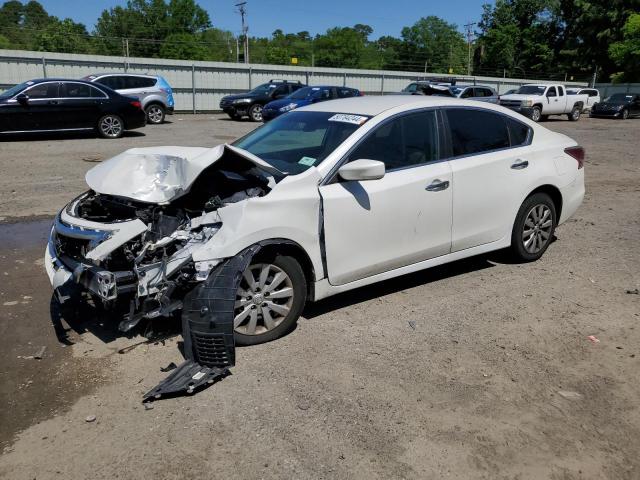 2015 Nissan Altima 2.5 VIN: 1N4AL3AP2FC243878 Lot: 50784244