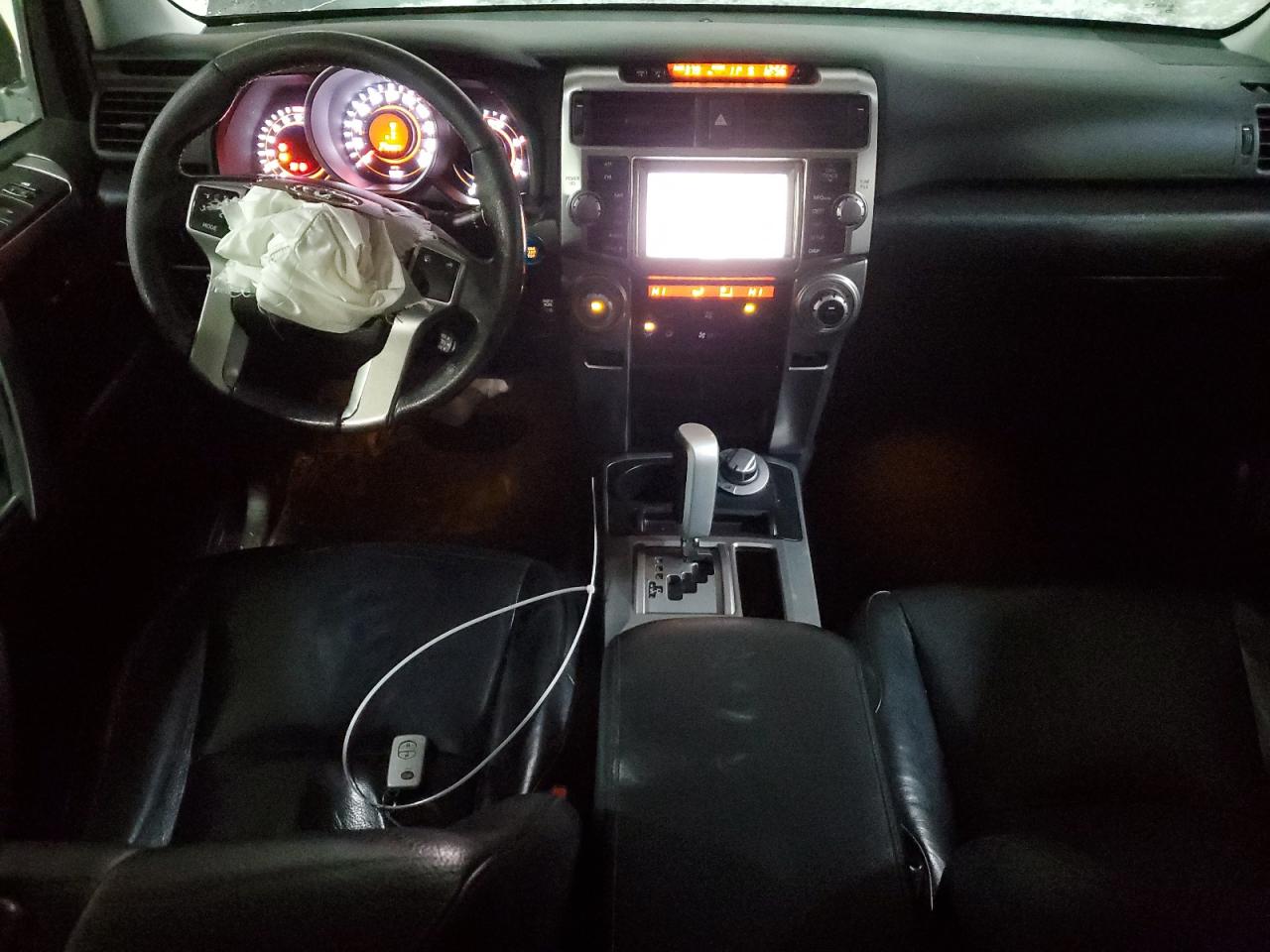 JTEBU5JR5B5073308 2011 Toyota 4Runner Sr5