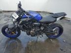 YAMAHA MT07 photo