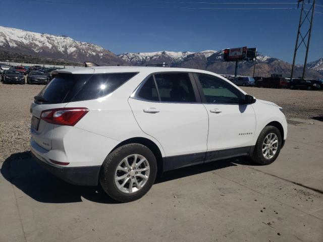 2021 Chevrolet Equinox Lt VIN: 2GNAXTEV9M6142163 Lot: 50436104