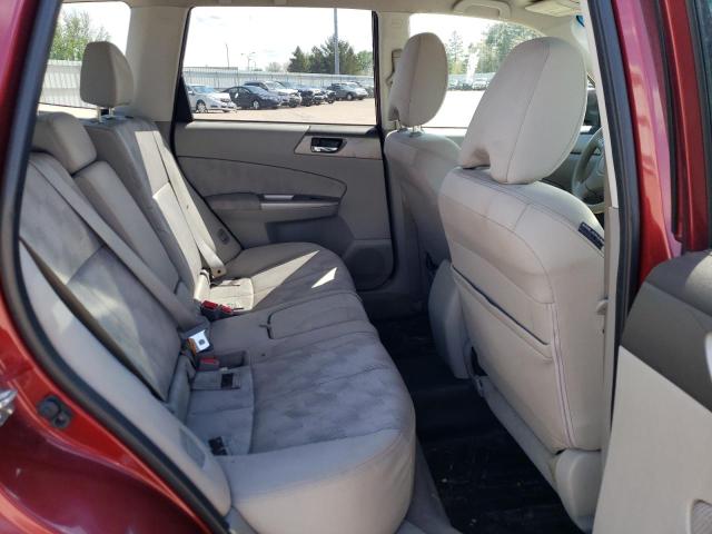 2010 Subaru Forester 2.5X Premium VIN: JF2SH6CC5AH751058 Lot: 52538614