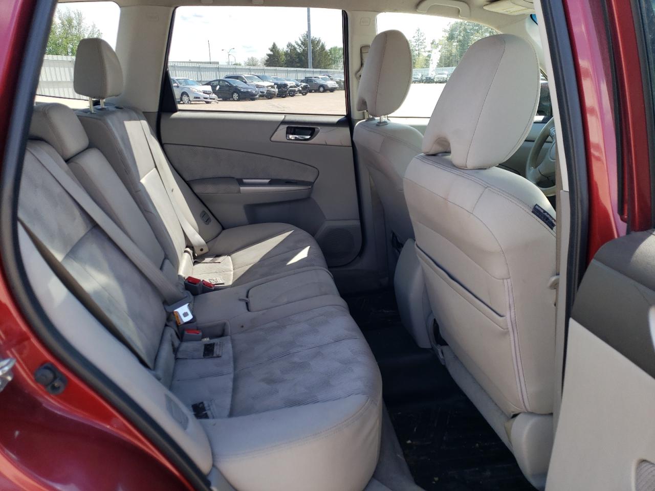 JF2SH6CC5AH751058 2010 Subaru Forester 2.5X Premium