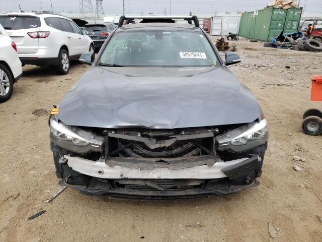 2013 BMW 328 Xi VIN: WBA3B3C58DF540275 Lot: 50978644