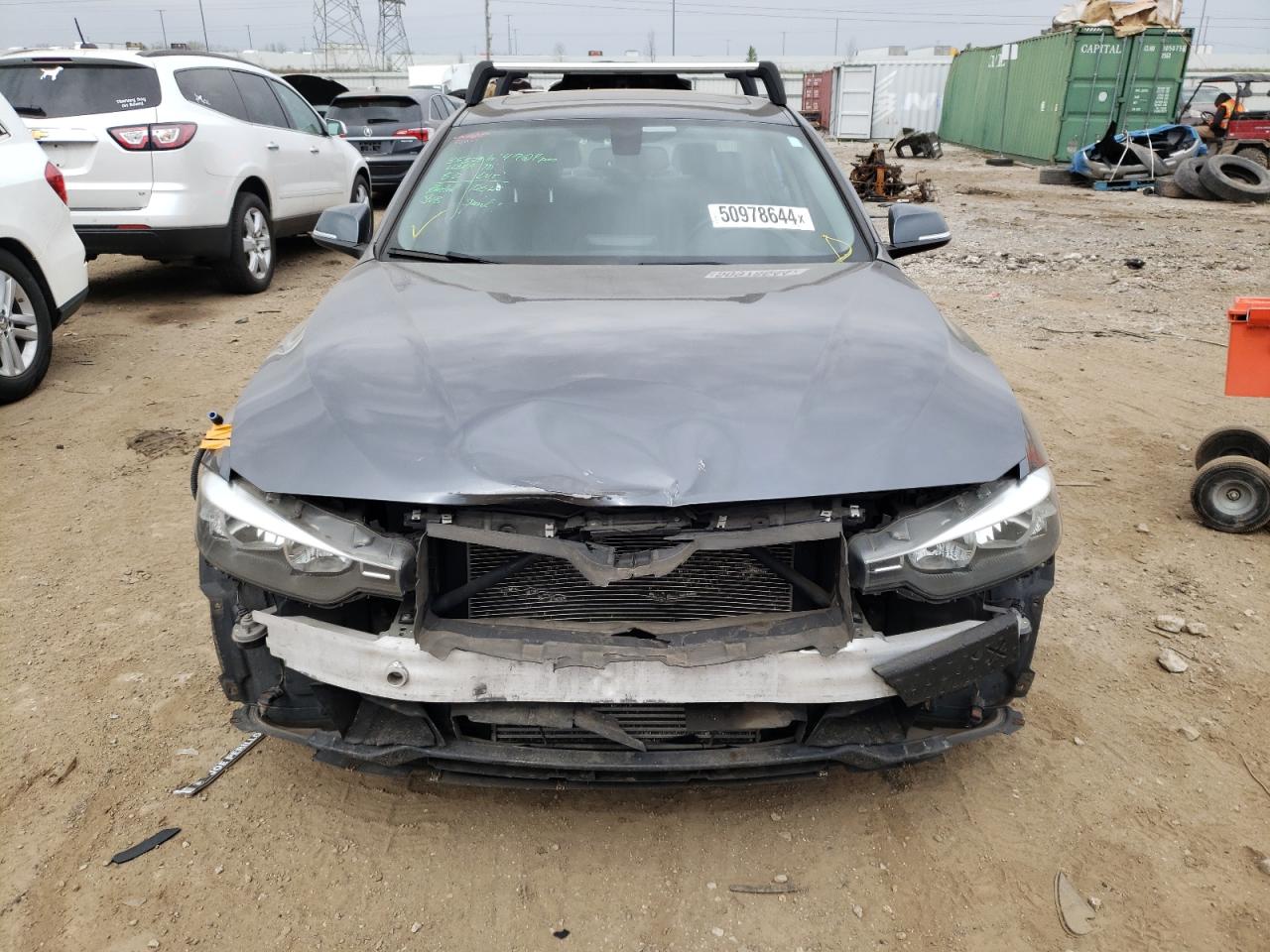 WBA3B3C58DF540275 2013 BMW 328 Xi