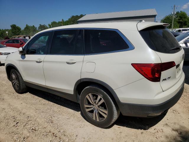 2017 HONDA PILOT EXL - 5FNYF5H55HB042336