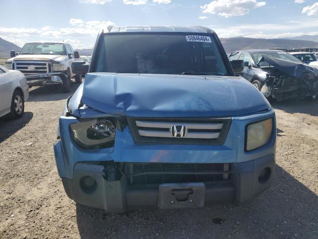 2007 Honda Element Ex VIN: 5J6YH28777L002906 Lot: 50846404