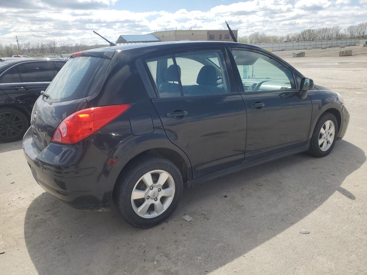 2012 Nissan Versa S vin: 3N1BC1CP4CK296011