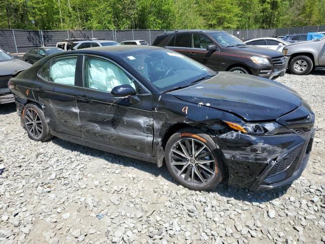 2024 TOYOTA CAMRY SE N - 4T1G11AK4RU865492