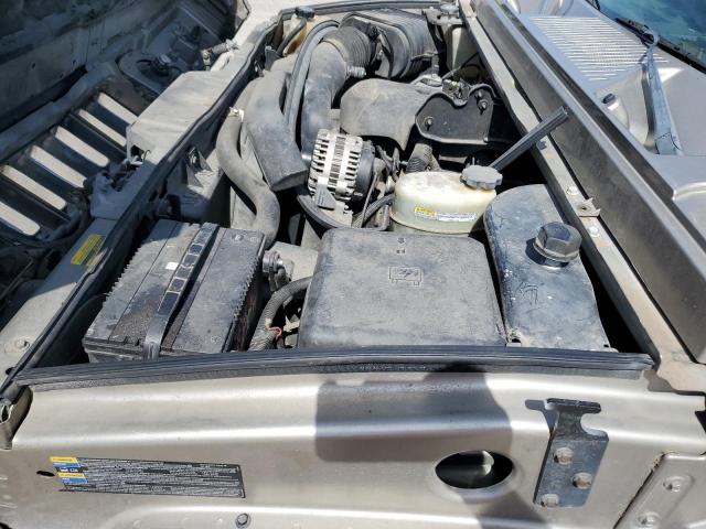 2003 Hummer H2 VIN: 5GRGN23U93H110141 Lot: 50429184