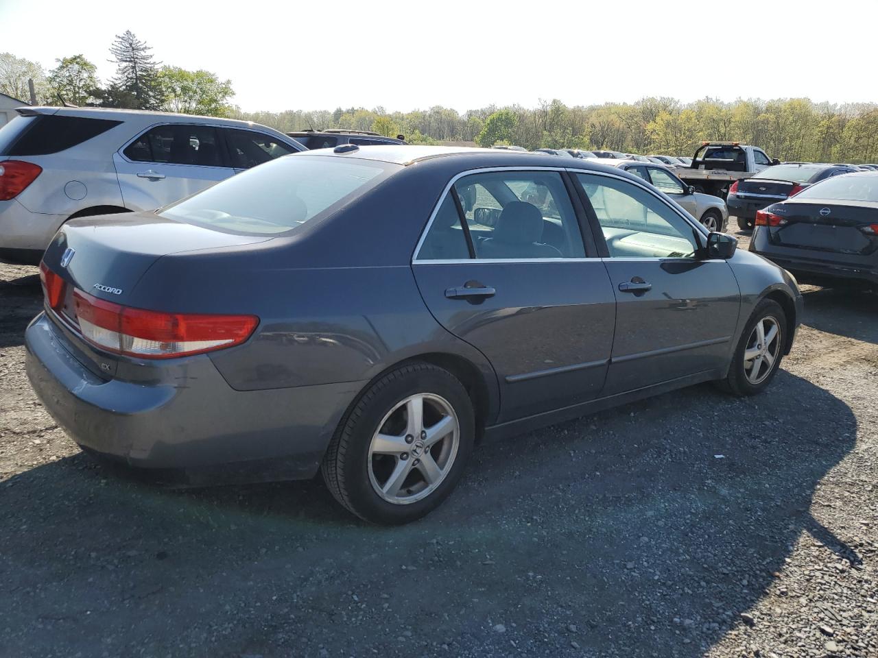 1HGCM56834A115205 2004 Honda Accord Ex