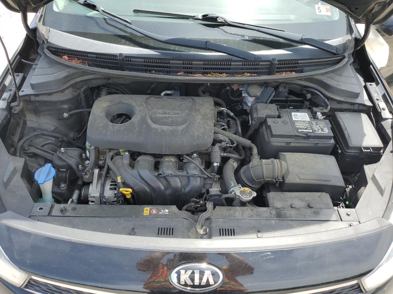 3KPA24AB7KE201457 2019 Kia Rio S