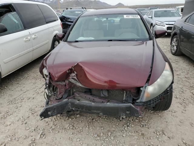2010 Honda Accord Lx VIN: 1HGCP2F38AA198281 Lot: 49770084