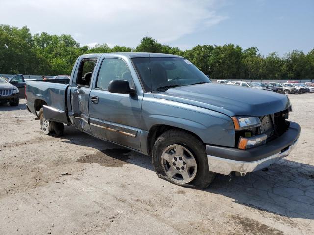 2006 Chevrolet Silverado C1500 VIN: 1GCEC19V16Z231124 Lot: 53085404