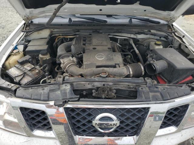 2011 Nissan Frontier S VIN: 1N6AD0ER7BC434429 Lot: 51185724