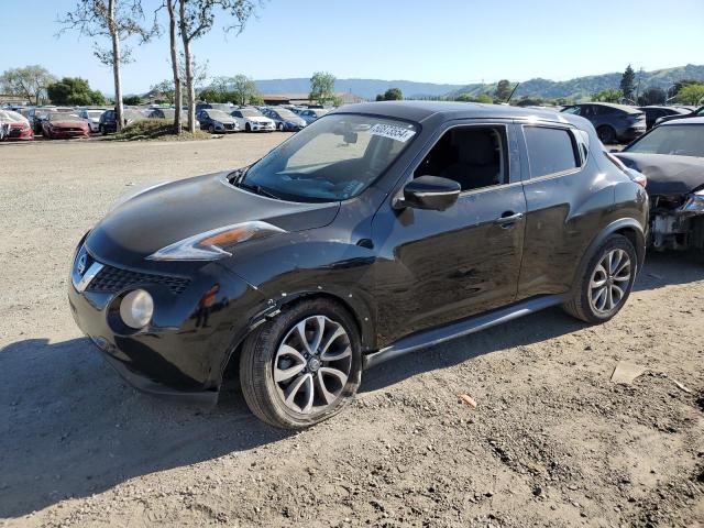 2015 NISSAN JUKE S - JN8AF5MV2FT557042