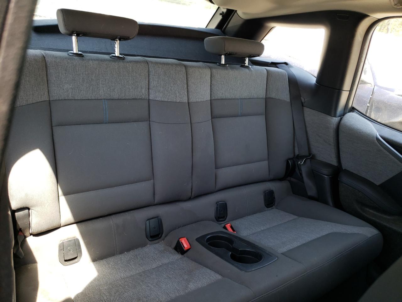 WBY1Z4C56GV507473 2016 BMW I3 Rex