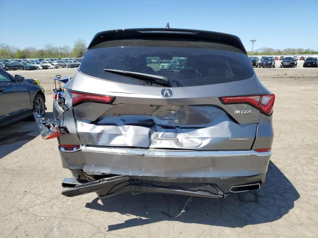 5J8YE1H80NL032717 Acura MDX ADVANC 6