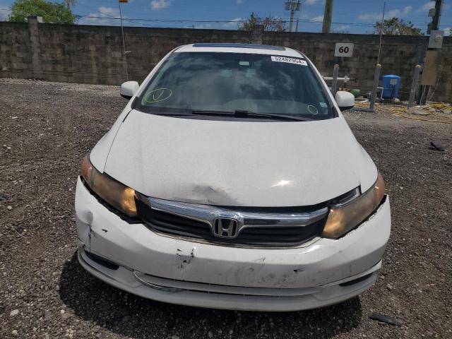 2012 Honda Civic Ex VIN: JHMFB2F86CS001271 Lot: 52482954