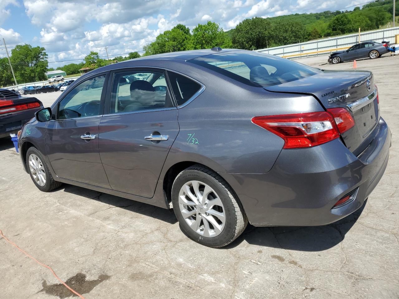 3N1AB7AP8HY332680 2017 Nissan Sentra S