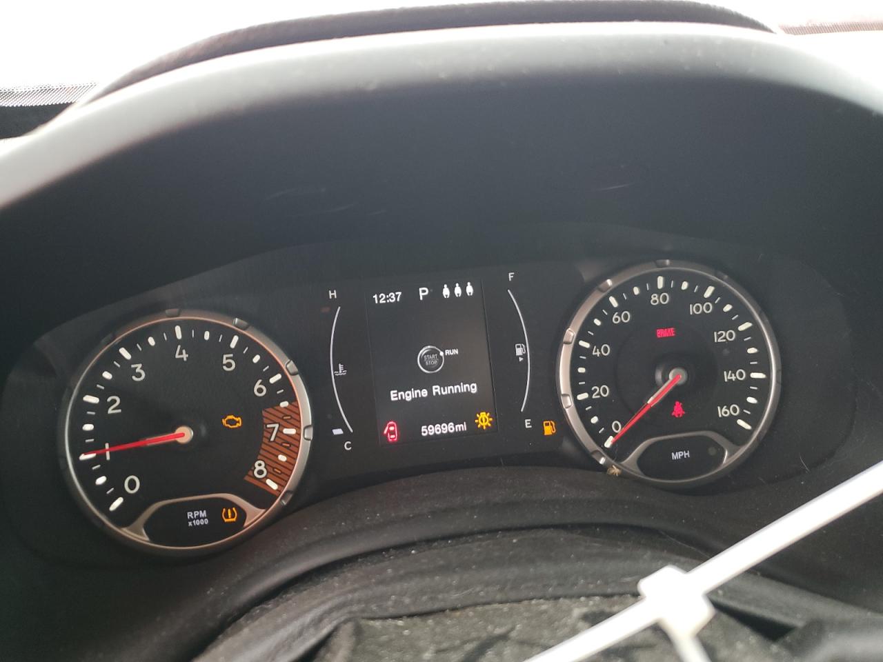 ZACNJBAB6KPK20638 2019 Jeep Renegade Sport