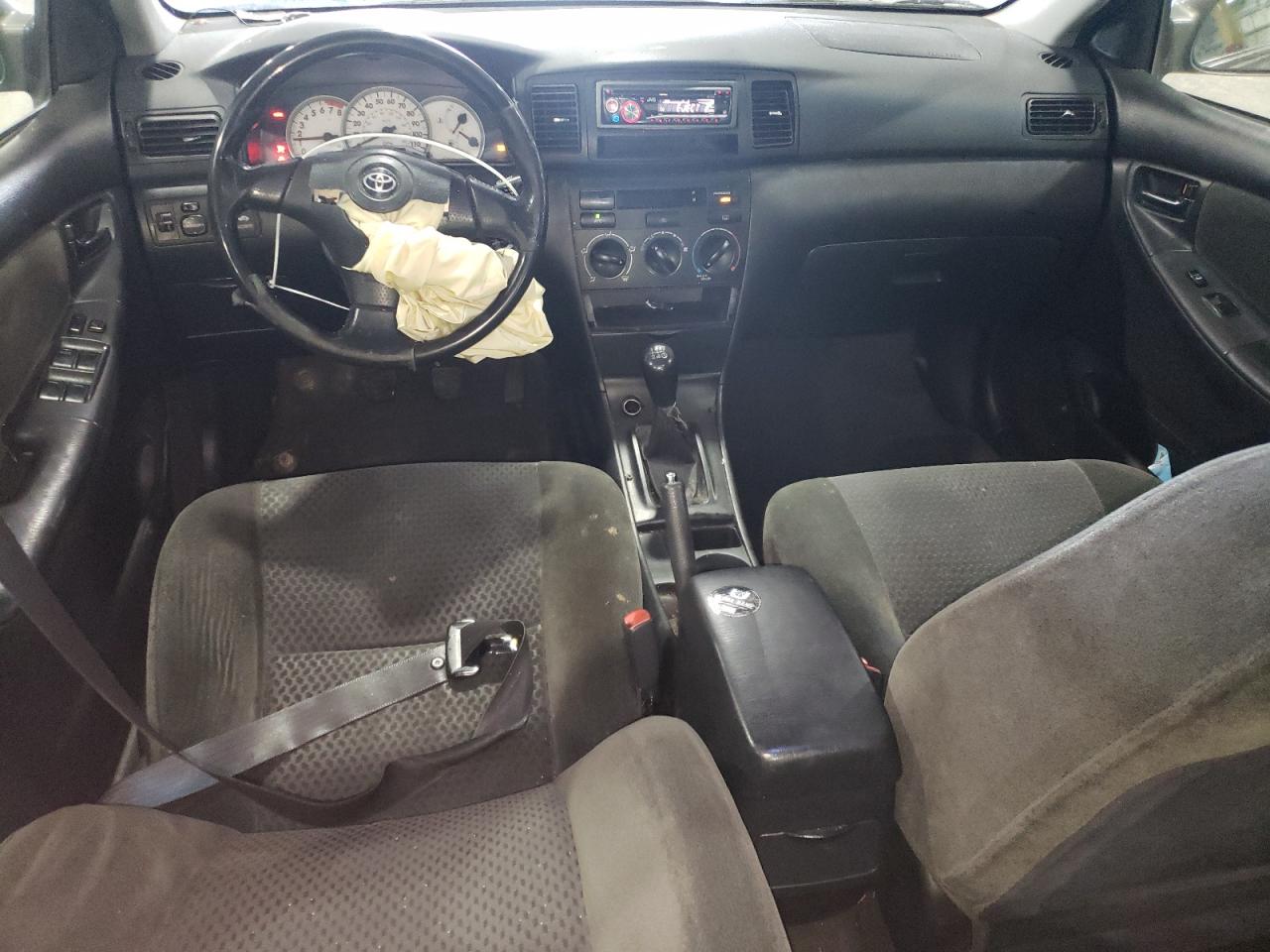 1NXBR32E15Z474592 2005 Toyota Corolla Ce