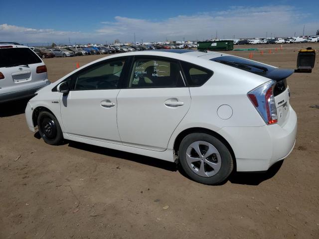2014 Toyota Prius VIN: JTDKN3DU7E0393043 Lot: 50682334