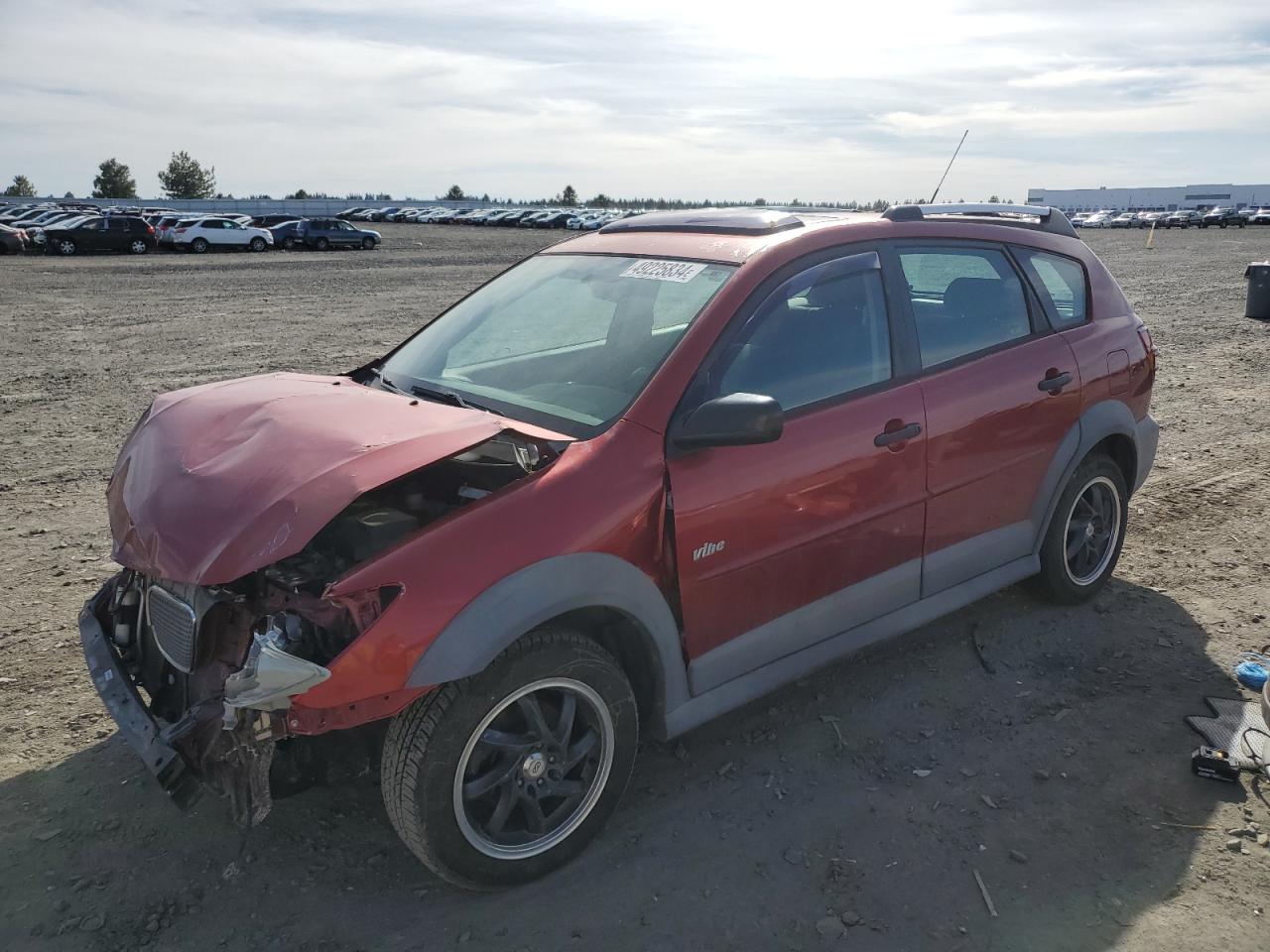 5Y2SM66865Z468377 2005 Pontiac Vibe