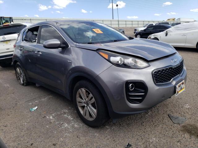 2018 Kia Sportage Lx VIN: KNDPMCAC8J7364768 Lot: 52242964