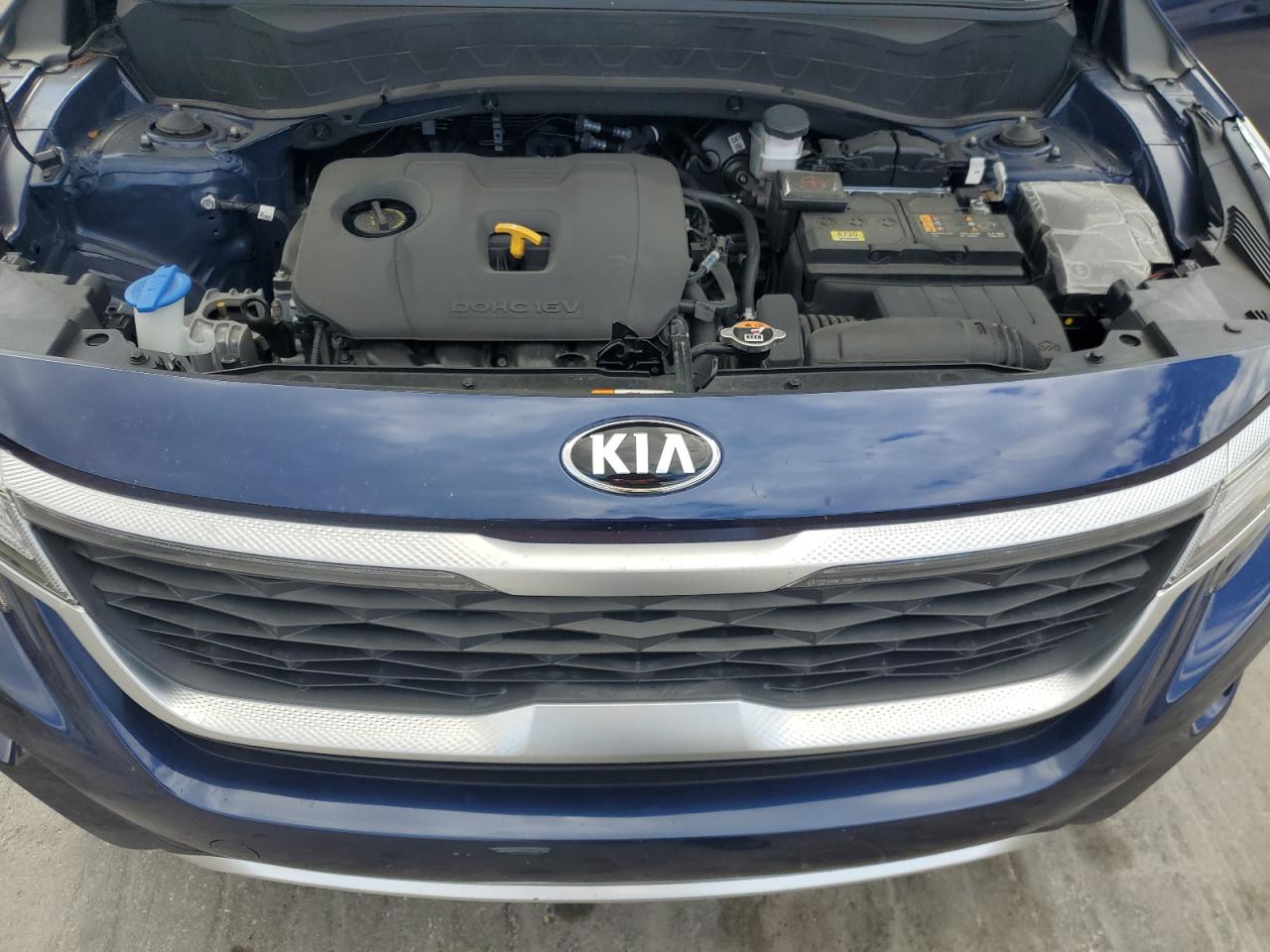 KNDERCAA0M7226380 2021 Kia Seltos Ex