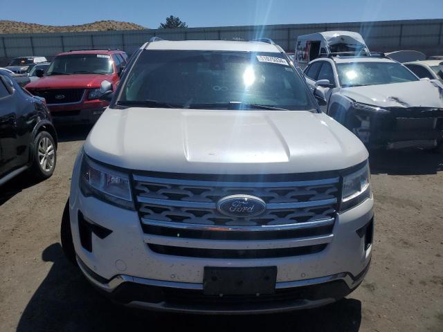 1FM5K8F88JGC86146 2018 Ford Explorer Limited